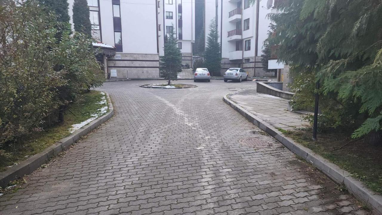Arboro Flora Residence Studio Borovets Exterior foto