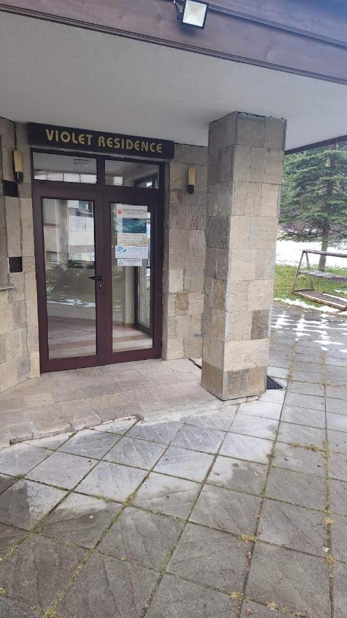 Arboro Flora Residence Studio Borovets Exterior foto
