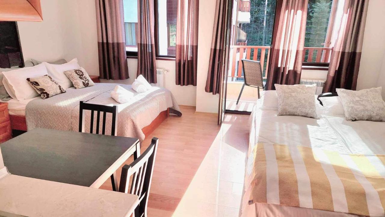 Arboro Flora Residence Studio Borovets Exterior foto