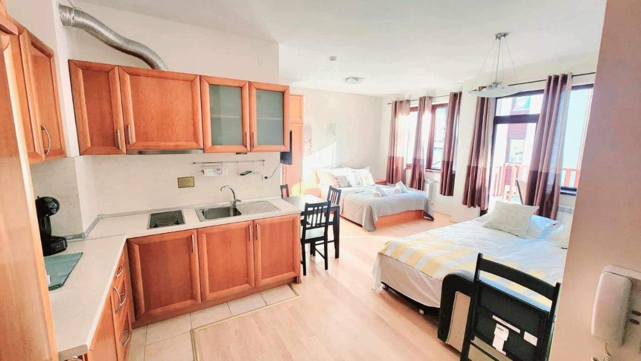 Arboro Flora Residence Studio Borovets Exterior foto