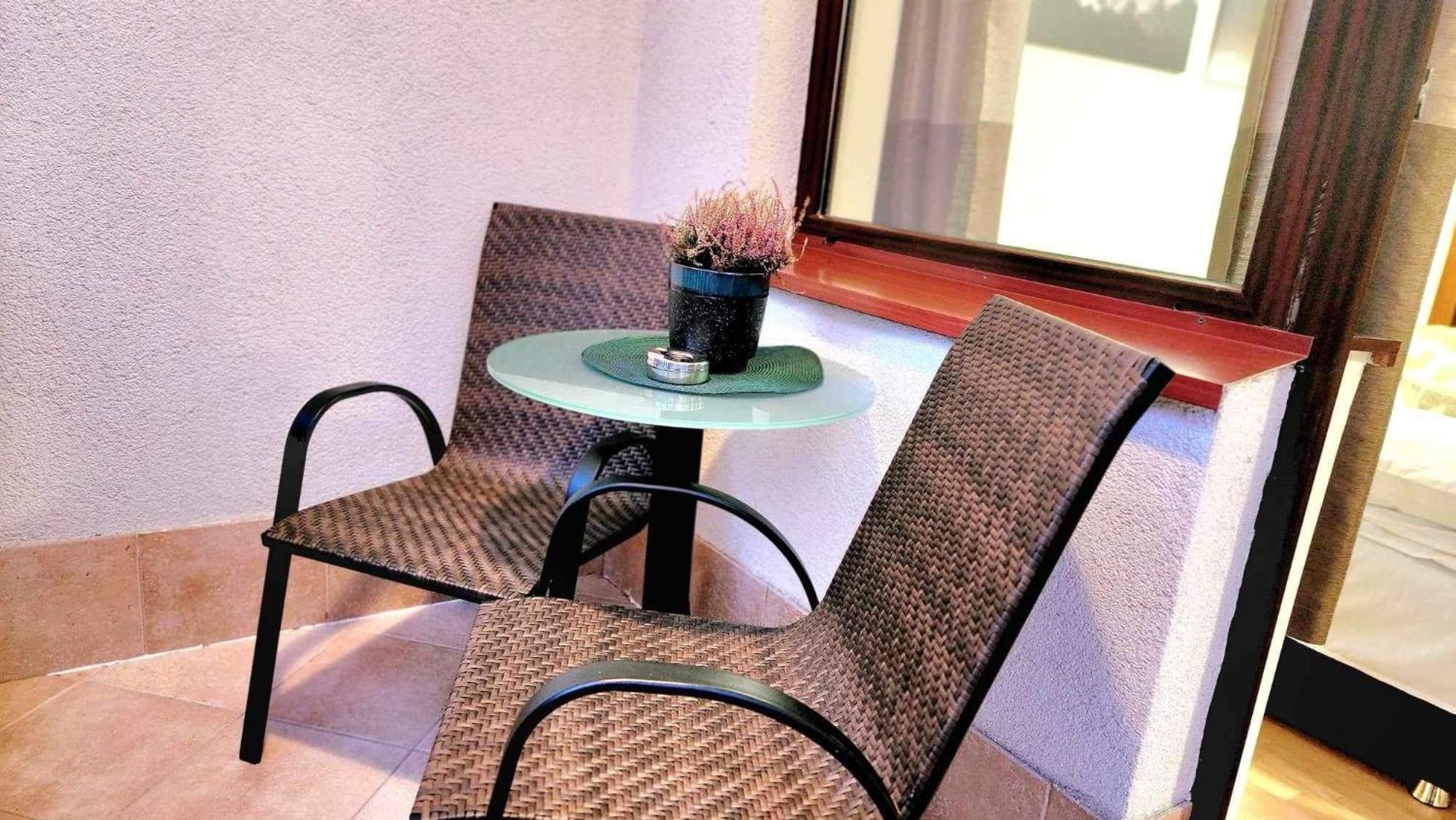 Arboro Flora Residence Studio Borovets Exterior foto